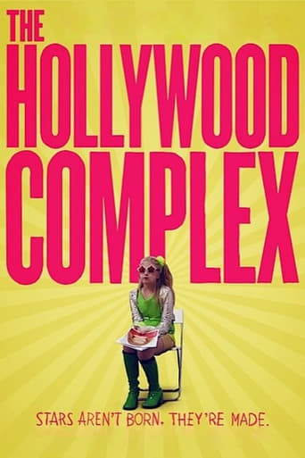 Poster för The Hollywood Complex