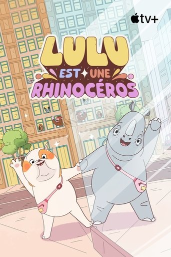 Lulu est une rhinocéros