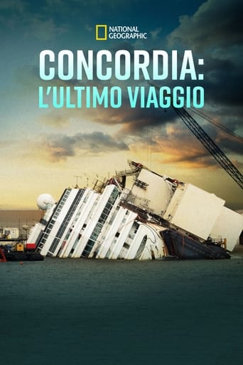 Concordia: L'ultimo viaggio