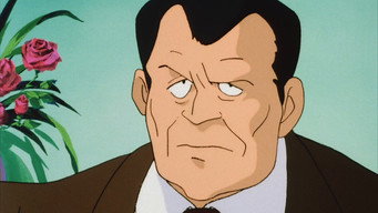 Lupin the Third: Napoleon's Dictionary (1991)