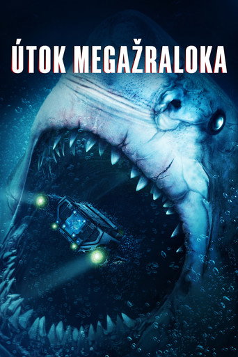 Útok megažraloka