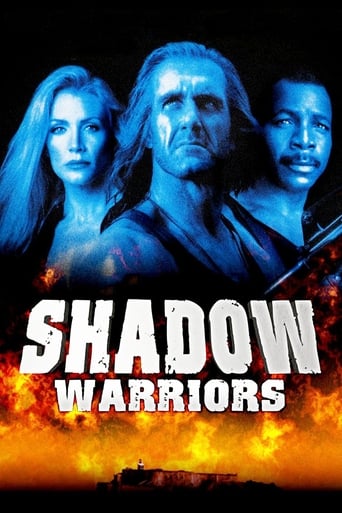 poster Shadow Warriors