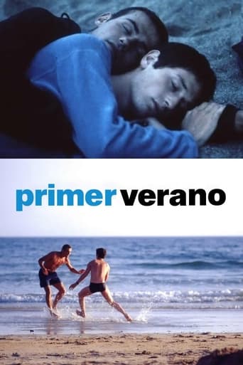 Poster of Primer verano