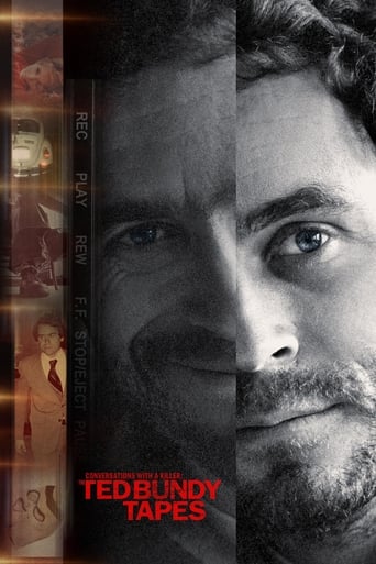 Conversations with a Killer: The Ted Bundy Tapes Poster