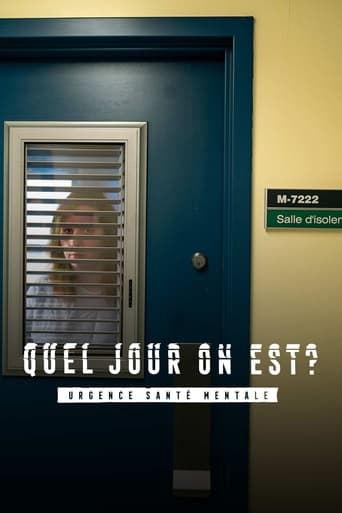 Urgence santé mentale 2019