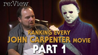 Ranking Every John Carpenter Movie (part 1 of 3)