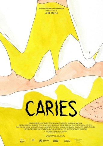 Caries poster