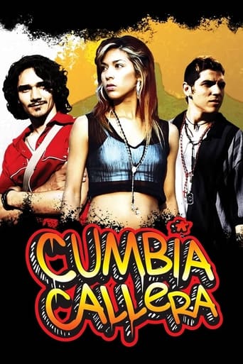 Poster för Cumbia Connection