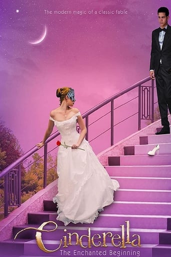 Cinderella: The Enchanted Beginning Poster