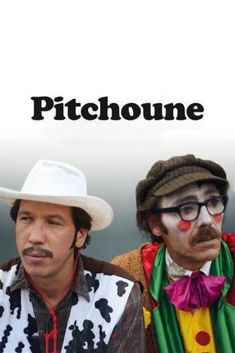 Poster för Pitchoune