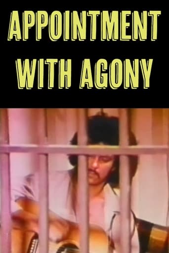 Poster för Agony