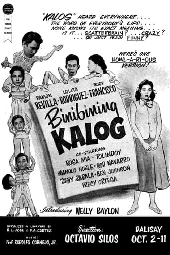 Poster of Binibining Kalog