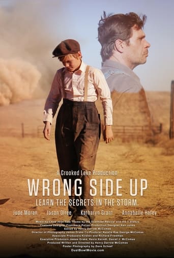 Poster för Wrong Side Up