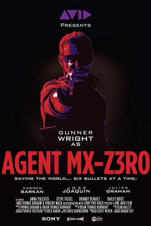 Agent Mx-z3Ro poster