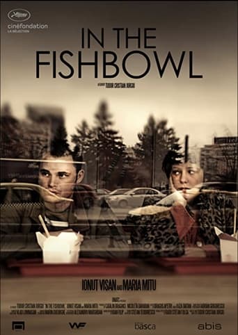 Poster för In the Fishbowl