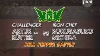 Michiba vs Artur J. Rütter (Bell Pepper)