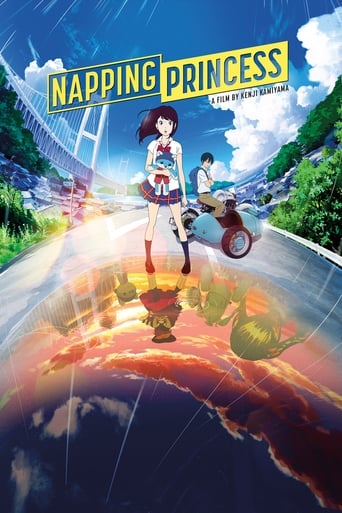 Napping Princess (2017) eKino TV - Cały Film Online