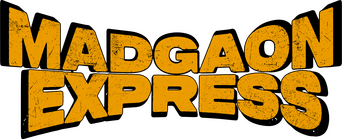 Madgaon Express logo