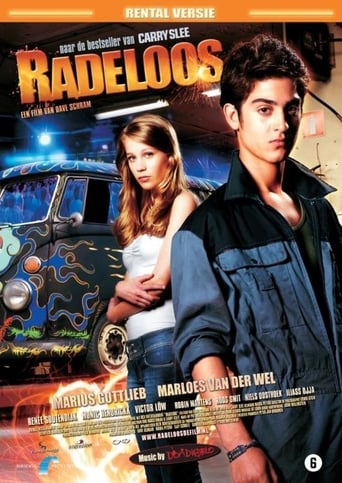 Poster of Radeloos