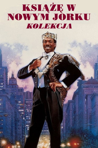 Książę w Nowym Jorku - Kolekcja