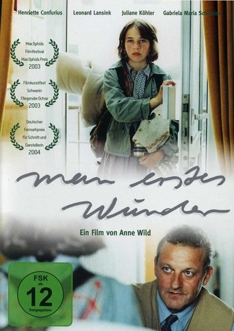 Poster of Mein erstes Wunder