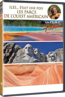Îles... Était une Fois : Les Parcs de l'Ouest Américain poster