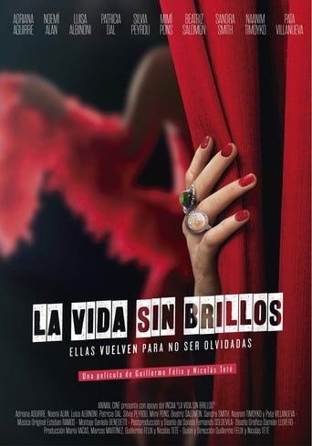 Poster of La vida sin brillos
