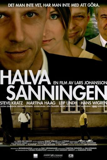 Poster för Halva sanningen