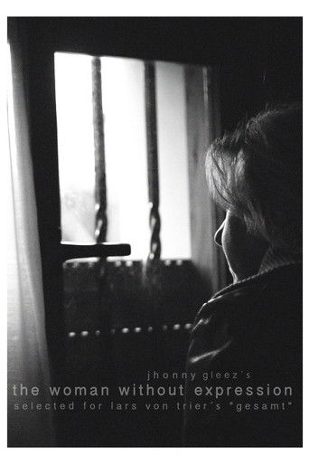 The Woman Without Expression poster