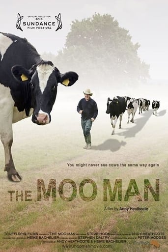 Poster för The Moo Man