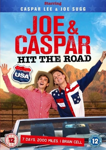 Poster of Joe & Caspar: Hit The Road USA