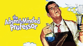 #8 The Absent-Minded Professor
