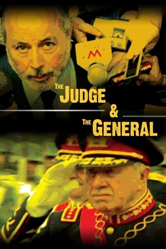 Poster för The Judge and the General