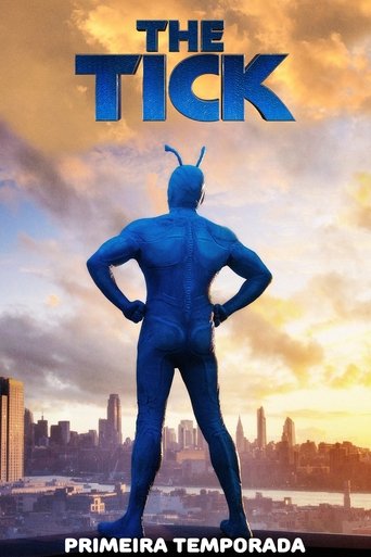 The Tick Temporada 1 Vose The Tick Temporada 1 Vose