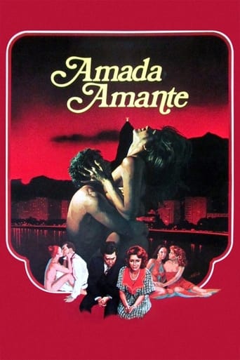 Poster of Amada Amante