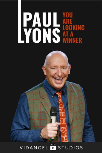 Paul Lyons: You Are Looking at a Winner (1970)
