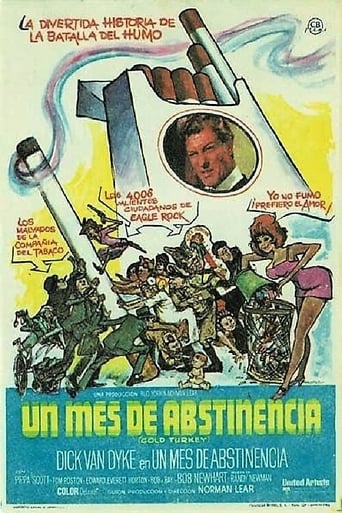 Poster of Un mes de abstinencia