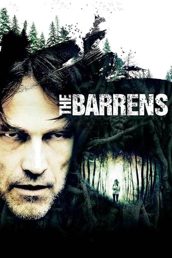 Poster för The Barrens