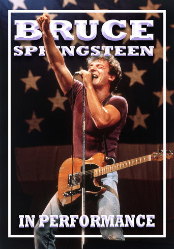Bruce Springsteen: In Performance (1970)