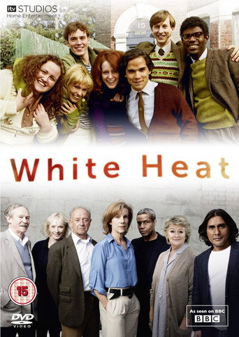 Poster for White Heat