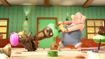 Episódio Ursos contra anões / O urso da lâmpada da série Os 7 Ursos