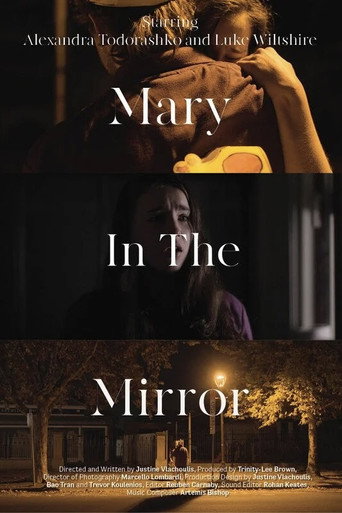 Mary in the Mirror poster