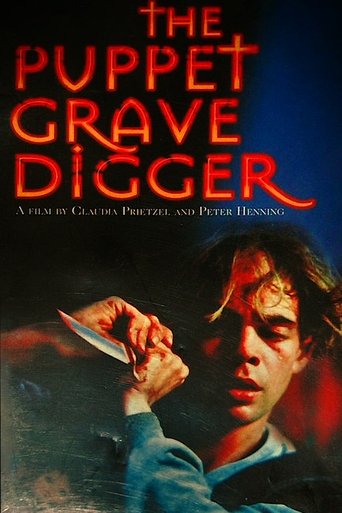 Poster of The Puppet Grave Digger