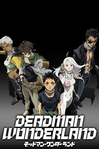 Deadman Wonderland torrent magnet 