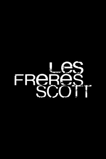 Les Frères Scott — affiche alternative