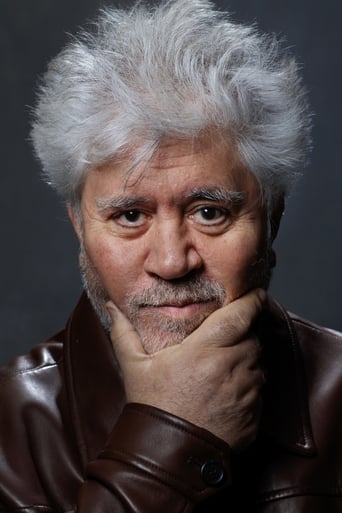 Pedro Almodóvar