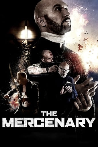 Movie poster: The Mercenary (2019)