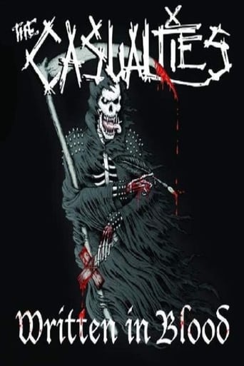 Poster of Escrito con sangre