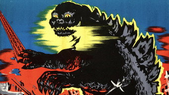 Ґодзілла, монстр Тихого океану (1957)
