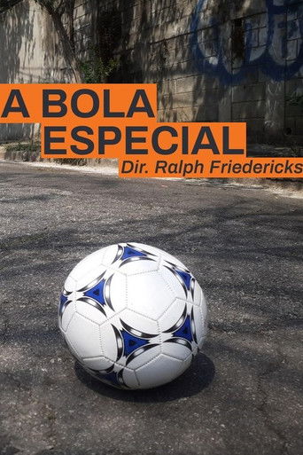 A Bola Especial poster